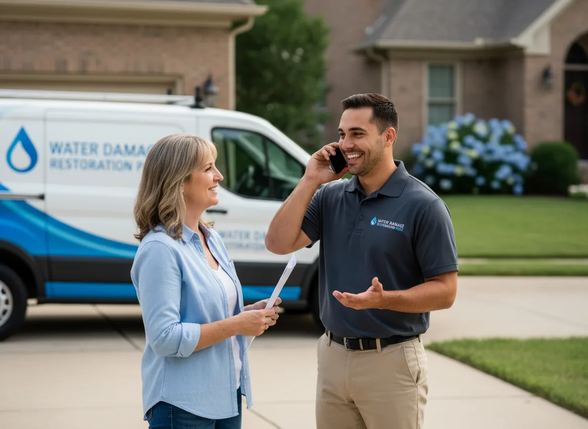 Flood Restoration Kingsville, OH FAQs
